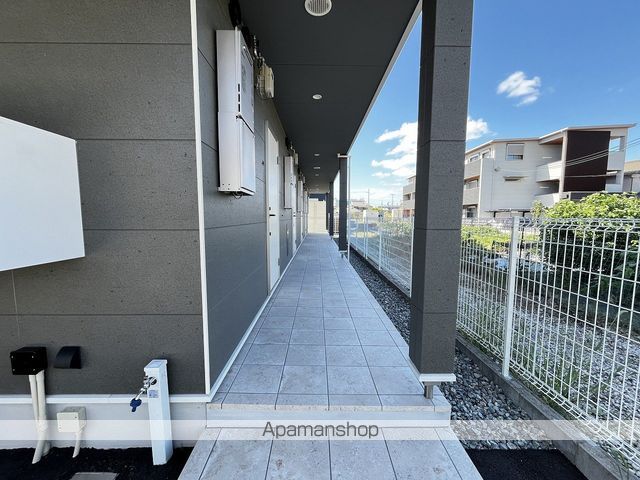 きっか中島の玄関写真