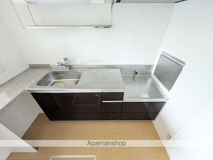 プロムナード[1LDK/45.42m2]のキッチン