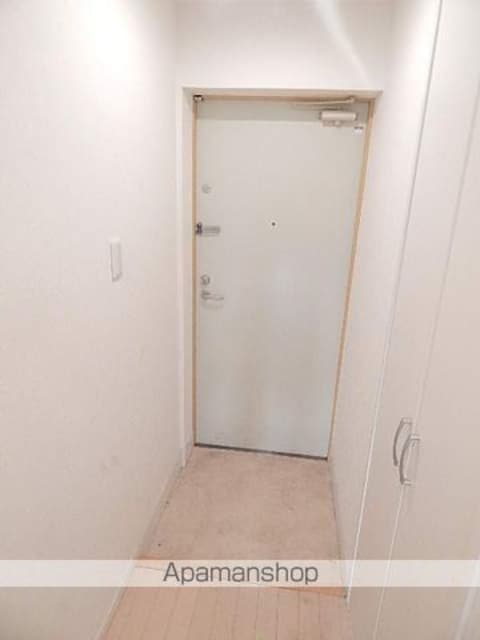 東京都立川市砂川町７丁目[1K/30.52m2]の玄関