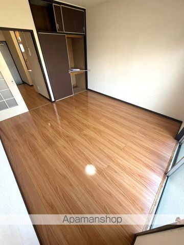 パールハイツの内装写真