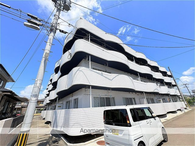 ラポールいでかの外観写真