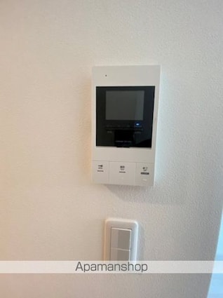 ベルシードステアー小竹向原[1K/20.21m2]のセキュリティ1