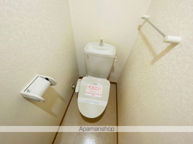 コウジィーコートIIの内装写真