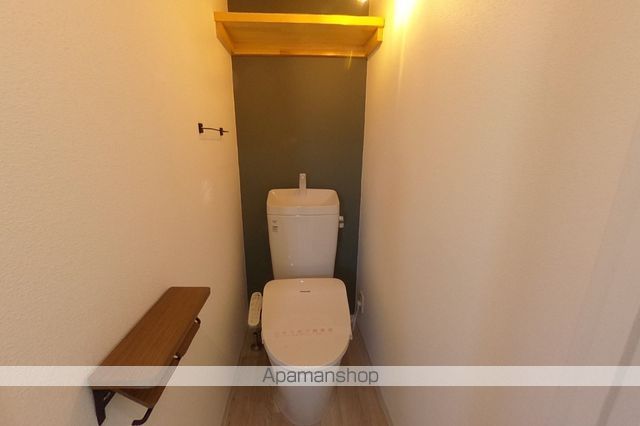 バレーベア北新田の内装写真