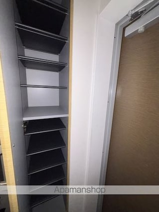 レピュア駒込レジデンス[1K/18.05m2]の収納