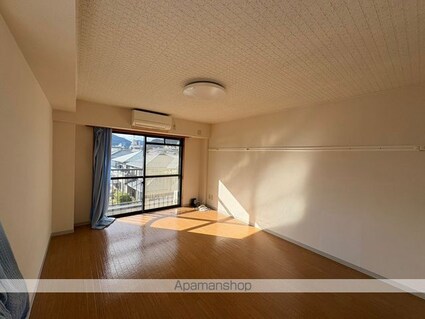 居町グリーンハイツ[1K/24m2]のリビング・居間