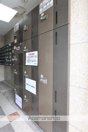 アービア永木[1K/31.69m2]の共用部1