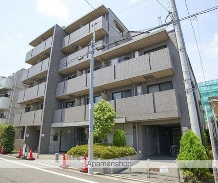 ルーブル中野富士見町伍番館[1K/20.25m2]の外観2
