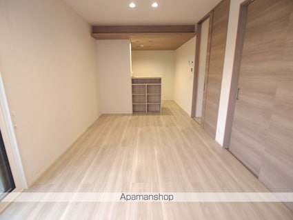 ＣｏｕＲ１８高宮Ｅ[1LDK/45.87m2]のリビング・居間