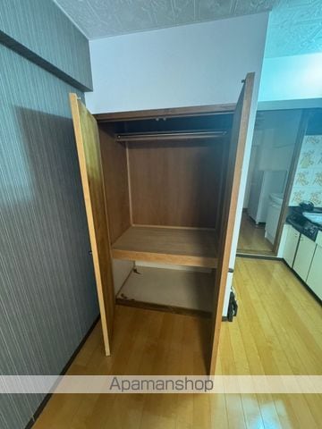オーブIIの内装写真