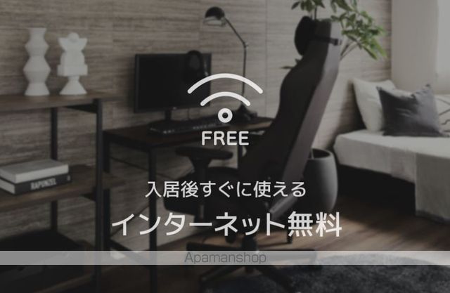 PLANCHER西新の内装写真