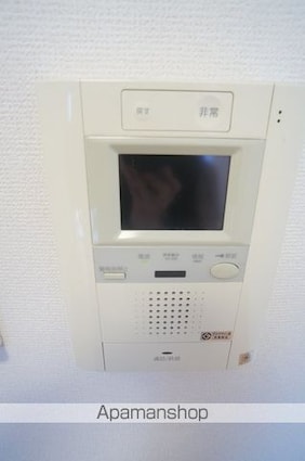 グランヴァンメトロⅠ[1K/20.4m2]のセキュリティ