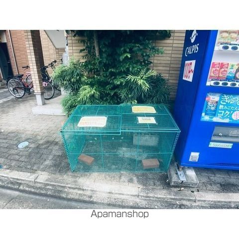 フォービエン川西 実施中の内装写真