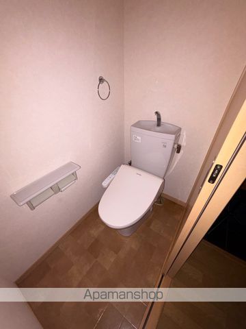 ホーリー弁天橋の内装写真