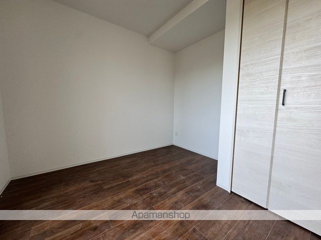 HOROHIRA BRIDGE RESIDENCEの内装写真