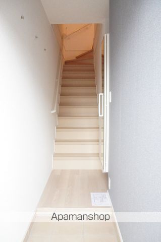 ベル パトリ Aの内装写真