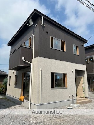 ゆとりーとガーデンⅤ　６号棟[3LDK/77.83m2]の外観