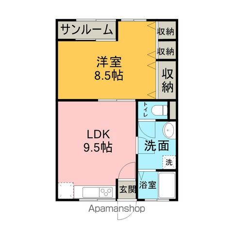 apartment 青森県三沢市大町２丁目
大町の賃貸情報を見る
物件地図