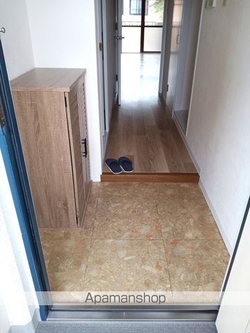 アンファミーユ西小路の内装写真