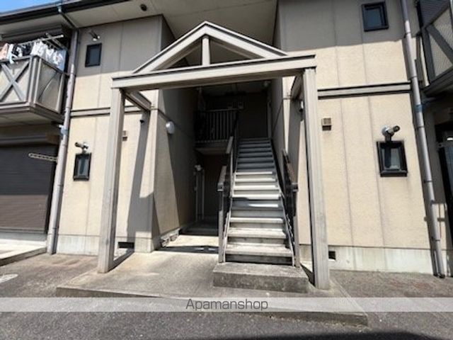 エスパシオ21の玄関写真