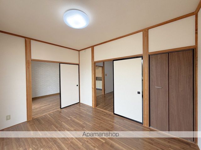 セレス弐番館の内装写真