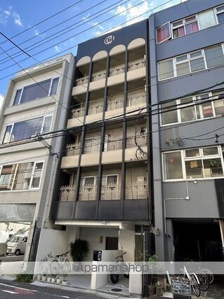 Ｇａｒａｋｕ　Ｈｏｕｓｅ[1R/40.39m2]の外観5