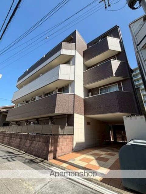 エルヴィータ[1LDK/34.85m2]の外観4