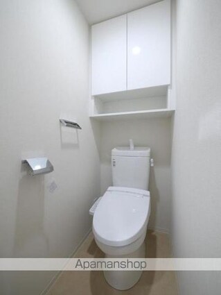 ＴＨＥ　ＰＲＥＭＩＵＭ　ＣＵＢＥ　Ｇ　東中野[1DK/27.91m2]のトイレ
