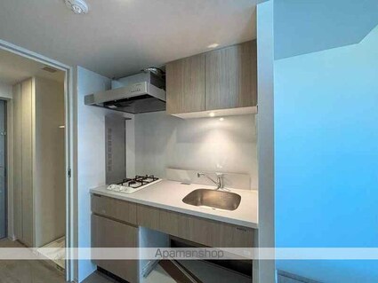 ルミーク本町イースト[1DK/25.44m2]のキッチン