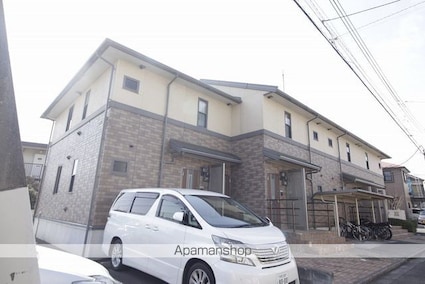 コンフォールダイワ[1LDK/39.52m2]の外観3