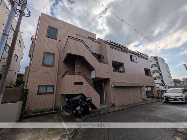 チェリーハイムIIの外観写真