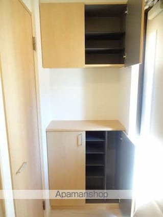 デアグランツ[2LDK/68.42m2]の玄関