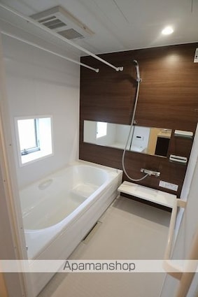 Ｂｒｏｗｎ　Ｗｉｎｇ[2LDK/53.38m2]のバス