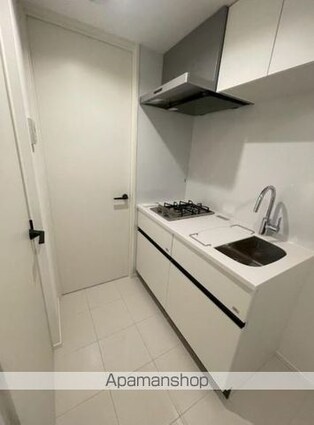 ＲｅｖｅＲｅｓｉｄｅｎｃｅ三軒茶屋[1K/19.05m2]のキッチン