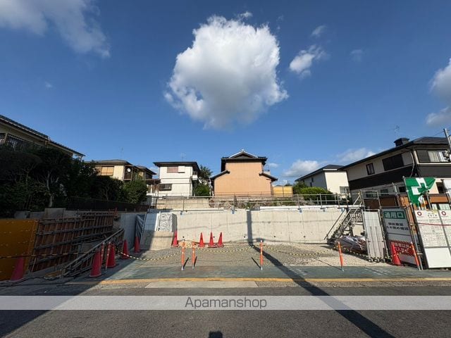 愛知高速東部丘陵線 藤が丘駅 徒歩8分 3階建 新築の外観写真