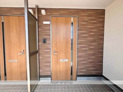 ＰａｒａｄｉｓＯ（パラディッソ）[3LDK/61.31m2]のエントランス