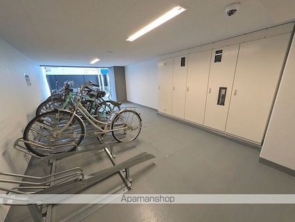 デュオステージ北千住Ⅲ[2LDK/43.1m2]の共用部3