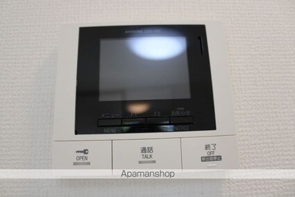 プロスペリーテ[1LDK/32.42m2]のセキュリティ