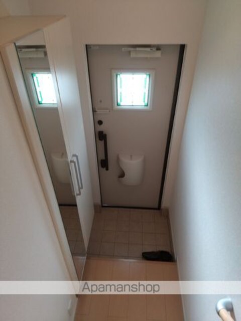 アークス西浜[2LDK/59.55m2]の玄関