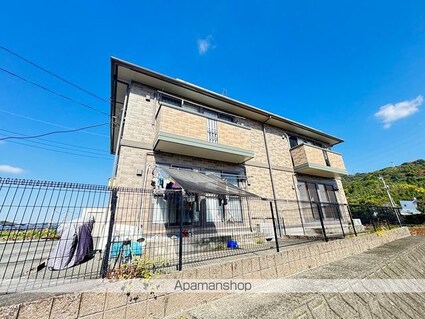 エーデルハイム[2DK/42.11m2]の外観3