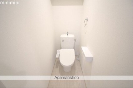 イルマーレ宮西[2LDK/50.23m2]のトイレ