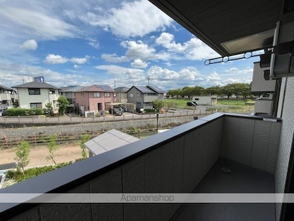 Ｇ　．Ｌ　Ｔａｋａｋａｉｃｈｏｕ（ジーエルプラスタカカイチョウ[2LDK/52.79m2]のバルコニー