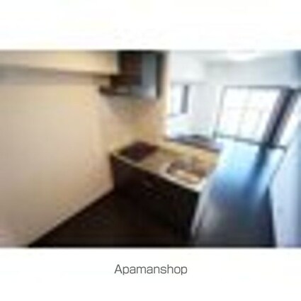 ＧＡＲＩＲＥＯ　ＶＩＮＧＴＣＩＮＱ　ＴＥＲＲＡＣＥ[1LDK/35.37m2]のキッチン