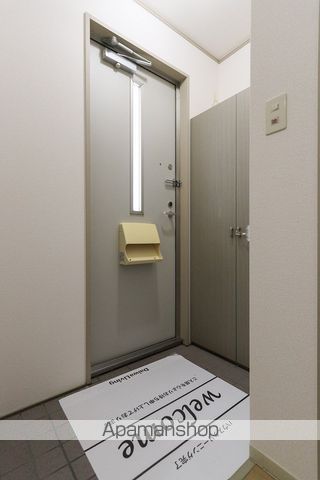 クレスト諏訪IIの内装写真