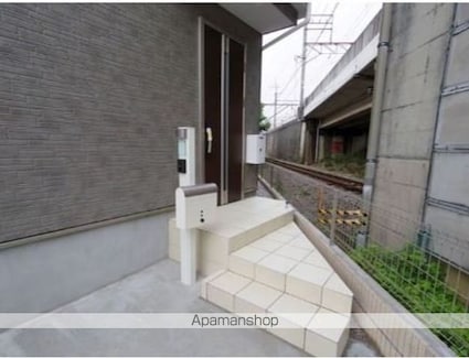 Ｋｏｌｅｔ府中是政[3SLDK/92.34m2]の共用部3