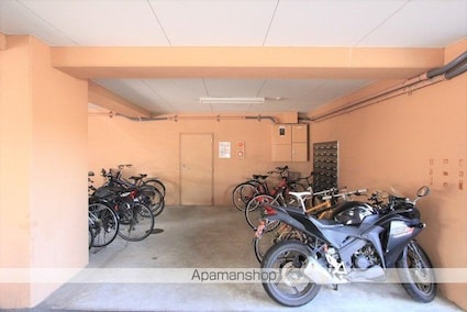 アリスト・インターシティー[1LDK/42m2]の共用部4