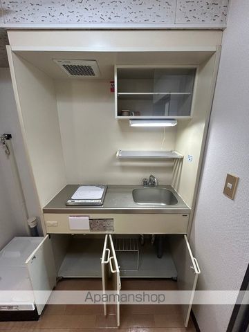 カーサビアンカの内装写真