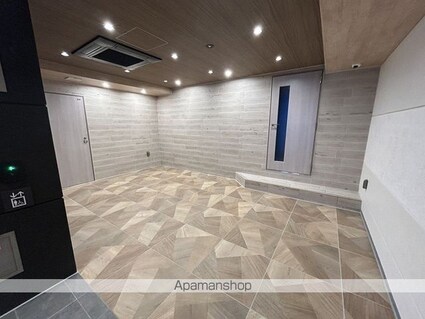 ＡＳＭＡＣＩ　ＭＡＩＳＯＮ両国Ⅰ[1LDK/44.78m2]のロビー