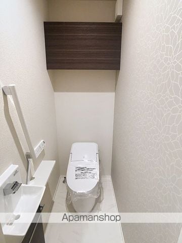 シャーメゾン絆IVの内装写真