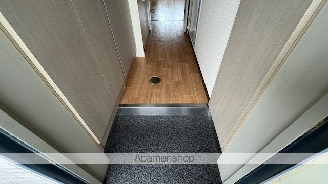 スカイコート宮崎の内装写真
